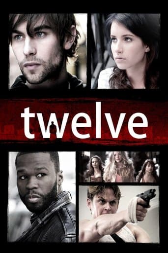 Movie poster for Twelve