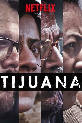 Movie poster for Tijuana