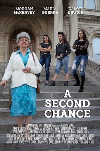 Movie poster for A Second Chance