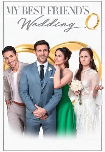Movie poster for My Best Friend's Wedding