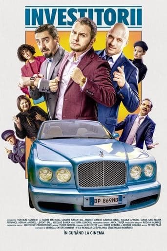 Movie poster for Investors