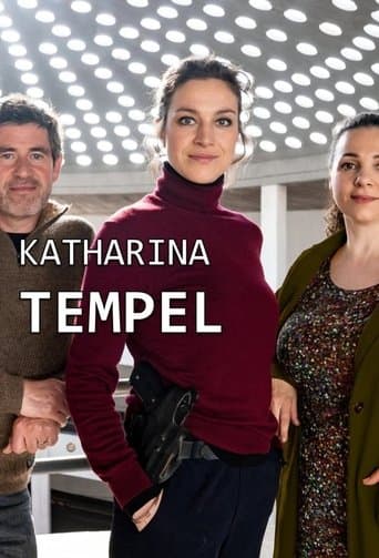 Movie poster for Katharina Tempel