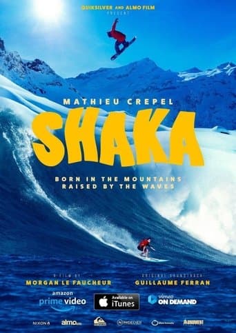 Movie poster for Shaka