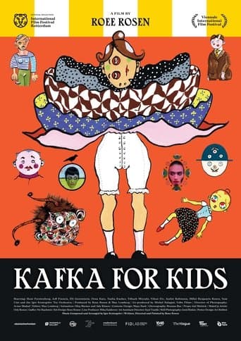 Movie poster for Kafka for Kids