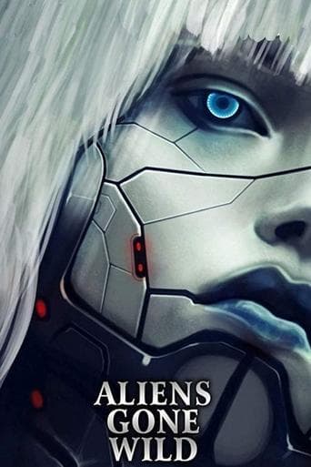 Movie poster for Aliens Gone Wild