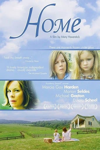Movie poster for Home