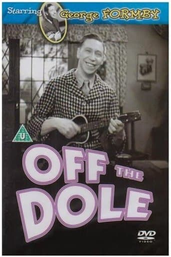 Movie poster for Off the Dole