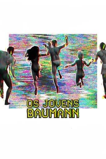 Movie poster for Os Jovens Baumann