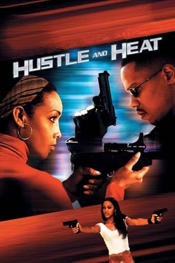 Movie poster for Hustle and Heat