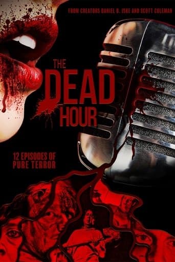 Movie poster for The Dead Hour