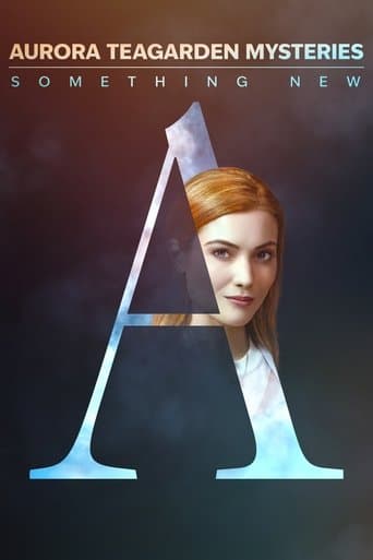 Movie poster for Aurora Teagarden Mysteries: Something New