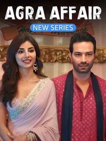 Movie poster for Agra Affair