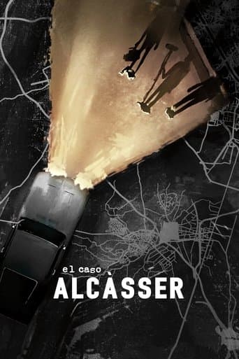 Movie poster for The Alcàsser Murders