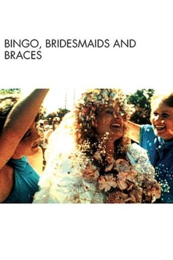 Movie poster for Bingo, Bridesmaids & Braces