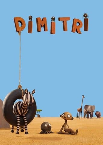 Movie poster for Dimitri