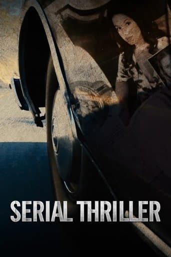 Movie poster for Serial Thriller