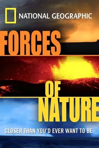 Movie poster for Forces Of Nature