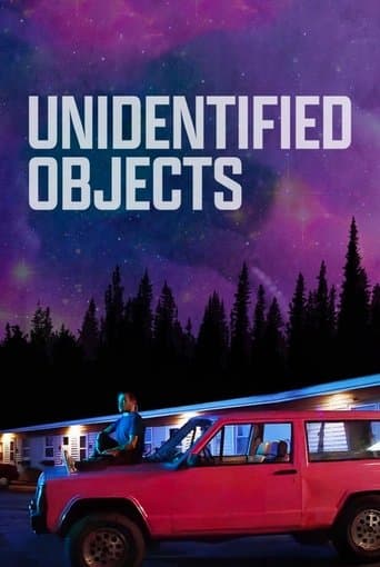 Movie poster for Unidentified Objects