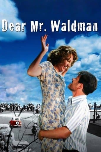 Movie poster for Dear Mr. Waldman