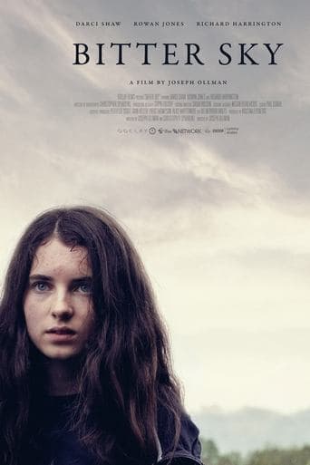 Movie poster for Bitter Sky