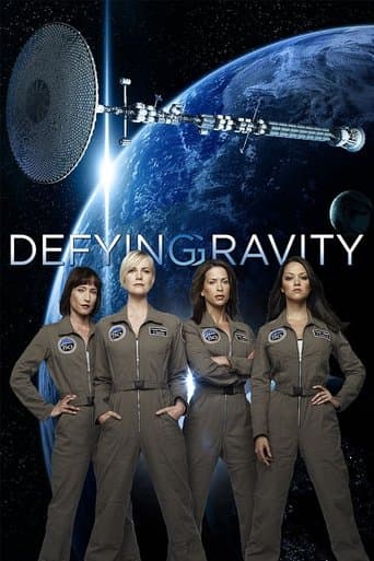 Movie poster for Defying Gravity