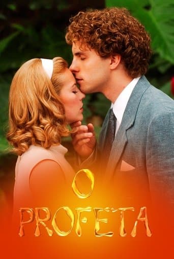 Movie poster for O Profeta