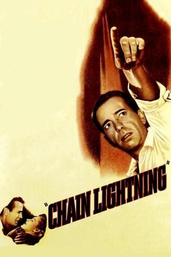 Movie poster for Chain Lightning