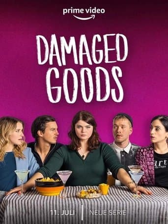 Movie poster for Damaged Goods