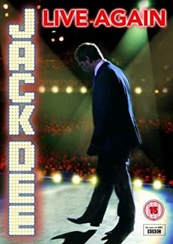 Movie poster for Jack Dee Live Again