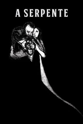 Movie poster for The Serpent