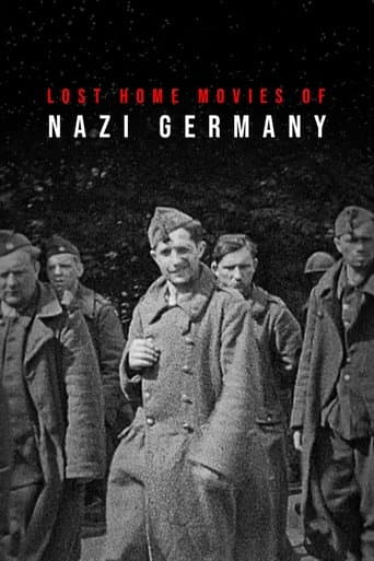 Movie poster for Lost Home Movies of Nazi Germany