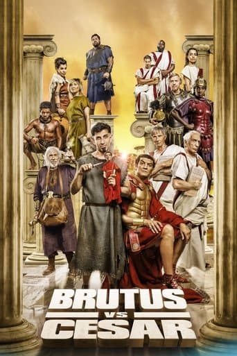 Movie poster for Brutus vs Cesar