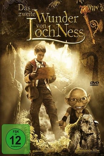 Movie poster for The Secret of Loch Ness II