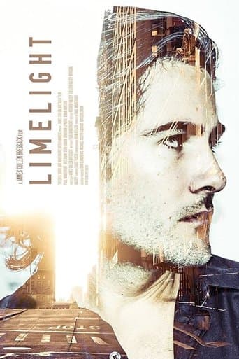 Movie poster for Limelight