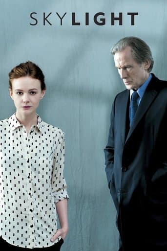Movie poster for National Theatre Live: Skylight