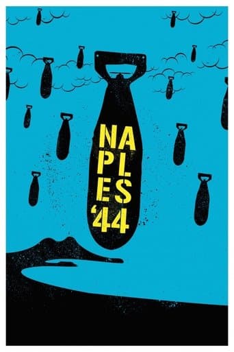 Movie poster for Naples '44