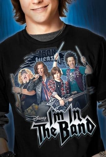 Movie poster for I'm in the Band