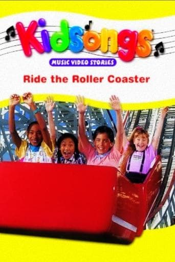 Movie poster for Kidsongs: Ride the Roller Coaster