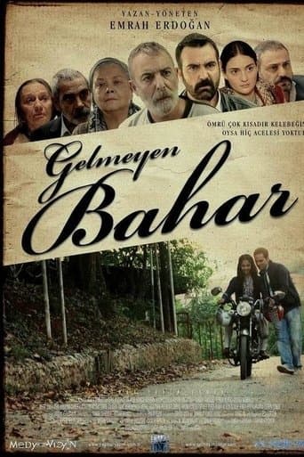 Movie poster for Gelmeyen Bahar