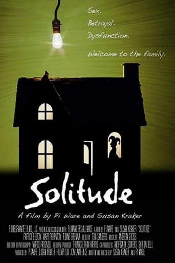 Movie poster for Solitude