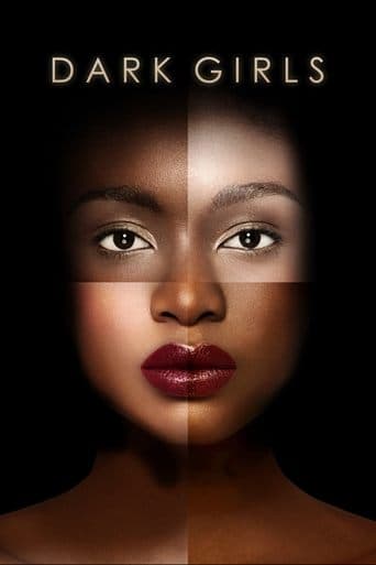 Movie poster for Dark Girls
