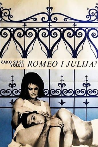 Movie poster for How Romeo and Juliet Loved Each Other