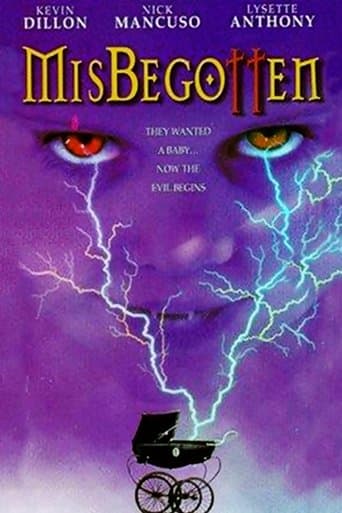 Movie poster for Misbegotten