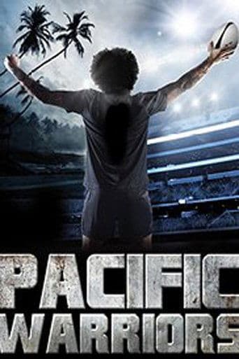 Movie poster for Pacific Warriors