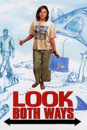 Movie poster for Look Both Ways