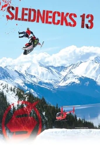 Movie poster for Slednecks 13