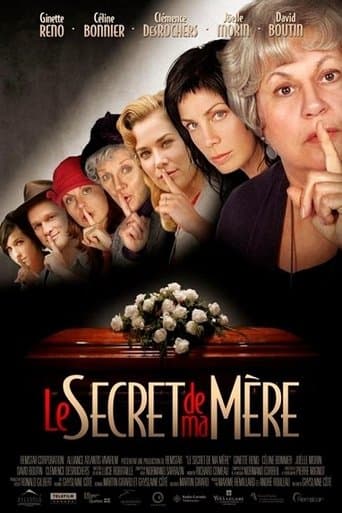 Movie poster for A Family Secret