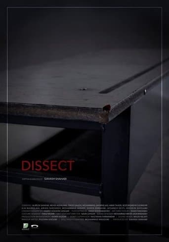Movie poster for Dissect