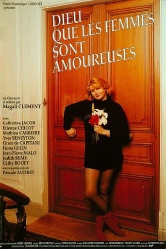 Movie poster for Dieu que les femmes sont amoureuses