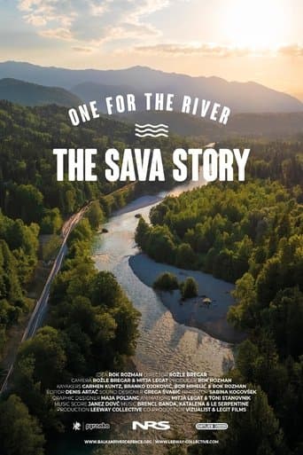 Movie poster for One for the River: The Sava Story